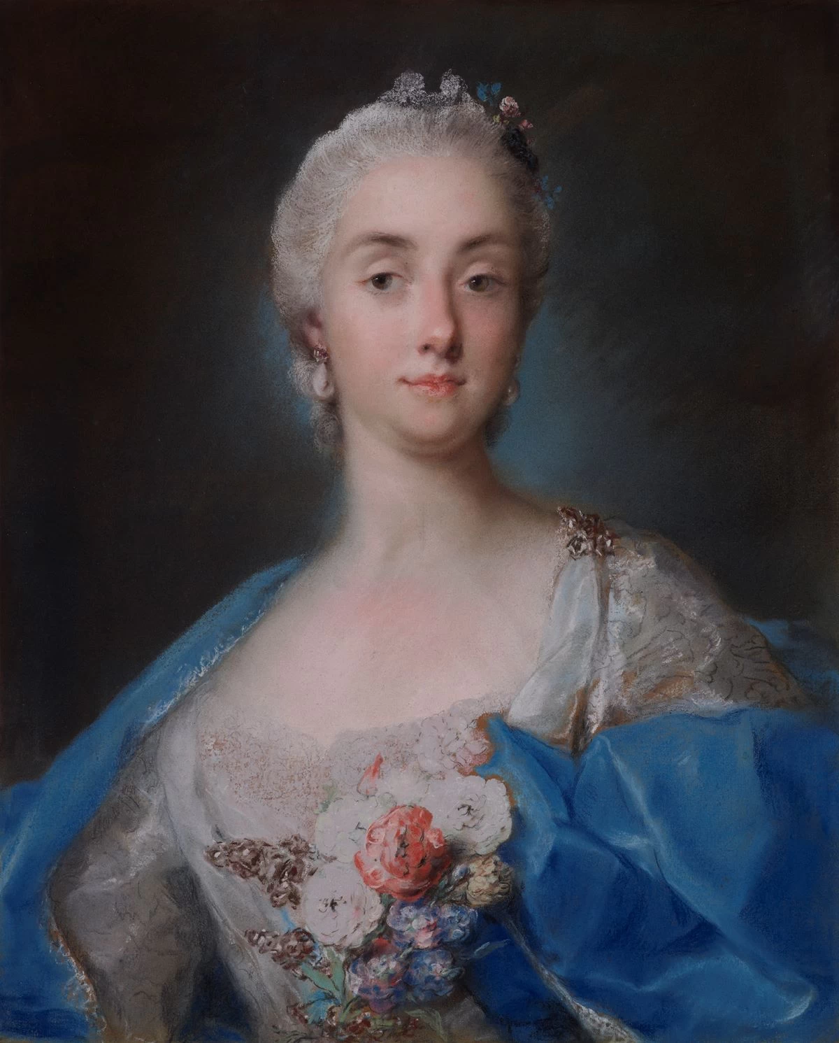 Ritratto di donna - Frick Collection, New York